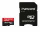 Flash Secure Digital Card (microSD) 128GB - Transcend DU1