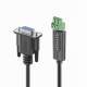 PureLink PTM-RS100 PureTools RS232 9pin D-Type/3pin 1.5m with DIP Switch