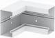 OBO Bettermann 6274540 OBO GK-I70130RW Inneneck 70x130mm PVC reinweiss RAL9010 