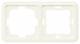 Siemens 5TG1803 frame 2-fold 151X80MM , profile tit