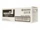 Kyocera TK-590K Toner Cartridge - Black - Laser - 7000 Page - 1 / Pack - OEM