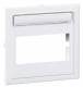Schneider Electric 5970023 Schneider BASISSATZ BK2 FLACH RAL9010