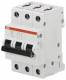 ABB 2CDS253001R0101 Miniature Circuit Breaker - S200 - 3P - D - 10 A