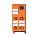 Ifm Electronic AC508A IFM Aktives ClassicLine-Modul 4 Ausgänge Transistor PNP Adressierbuchse
