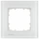 Siemens 5TG12011 DELTA miro glass frame 1 double, 1 white 5