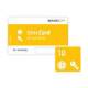 ReinerSCT timeCard ® accessories smart card 10 (DES)