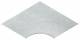 Niedax RESD100 cover for bow RESD 100, 100mm zinc-plated