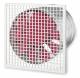 Helios Ventilatoren 348 Helios HSD 315/4/2 Axial-Hochleistungs Ventilator 3-PH polumsch. mit Gitter 