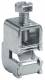 Hager K96V S-rail clamp 16-70qmm for Cu 12-40x5mm