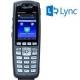 Spectralink 2200-37175-101 WiFi Handset 8440 schwarz with Lync Support