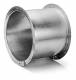 Helios Ventilatoren 1402 Helios extension duct VR 25, LK = 286mm L = 300mm