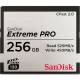 SANDISK SDCFSP-256G-G46D COMPACTFLASH CARD 256GB