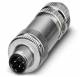 Phoenix Contact 1521261 Bus system connector - SACC-M12MSD-4CON-PG 9-SH - 