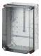 Gustav Hensel 4012591650782 Hensel Mi 2310 meter housing IP65, 300x450x214mm Installation depth 190mm
