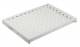 Schneider Electric NSYBBF1U80P Schneider Actassi storage compartment perforated 1U D1000mm