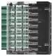 Moeller 116023 EATON SWD4-8MF2 Stecker 8p Leitungsanfang 