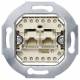 Siemens 5TG2406 Gerdteeinsatz for UAE outlet boxes, Cat 3-