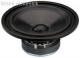 MONACOR SPH-176 High-quality HiFi bass-midrange speaker, 120WMAX, 8 ohms