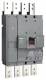 HAGER HNF991H breaker H1600 4P, 50kA 1600A LSI