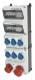 Mennekes 950004 socket combination , AMAXX