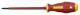 Klauke KL150TX30IS VDE Screwdriver for TORX screws 100xTx 30