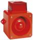 FHF 22510702 Sounder/Strobe Comb. AXL05 230 VAC red
