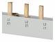 Siemens Stiftsammelschiene 16qmm 5ST3643 2x3-phasig berührungssicher