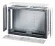 Gustav Hensel 4012591115069 Hensel FP 0401 ENYSTAR empty housing 306x486x136mm transparent door