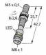 Turck BI1-EG05-RP6X-V1331 Inductive Sensor 4609752