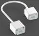 RZB 6401407205 Connection cable L600 Visible color: white