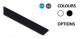 Powergear 48V METALLPLATTE FÜR MAGNETSPOTS , Schwarz, 880mm
