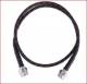 Siglent NN-18L cable, 100 cm, 18 GHz