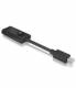 ICY BOX IB-AC506 Mini-DP zu HDMI Adapter aktiver Chipsatz fuer 4K Aufloesung Plug and Play mit guter EMI Abschirmung
