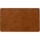 DBRAMANTE1928 COPENHAGEN DESK MAT MEDIUM TAN