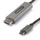 Startech.com 3FT USB C TO HDMI CABLE 4K HDR