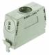 09330240401 Harting housings, HANSNAP