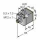 Turck BI20U-CK40-AP6X2-H1141 Induktiver Sensor uprox+ quaderf. H:40mm 1627233