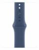 Apple MXLF3ZM/A 42MM DENIM SPORT BAND - M/L