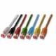 Patchkabel RJ45, CAT6A, 900Mhz, 2m blau, S-STP(S/FTP),Daetwyler 7702+TM21