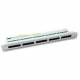 Patch Panel 25xTP, CAT3, ISDN, 48,3 cm ( 19 inch ), Lichtgrau,