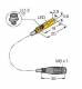 Turck BIM-UNR-AP6X-0.3-PSG3S magnetic field sensor for pneumatic cylinder 4685831