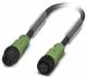Phoenix Contact 1442803 Phoenix SAC-3P-M12MS/ 0.6-PUR/M12FS P sensor/actuator cable