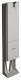 Hager ZAL162P distribution column series 162 with mounting plate 1595x320x225mm (HxWxD)