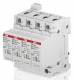 ABB OVR T2 4L 80-275S P TS QS SPD T2 with TNS 4P OVR T2 4L 80-275S
