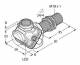 Turck BI8U-EM18WDTC-AP6X Induktiver Sensor Lebensmittelind.uprox+ 1634762