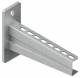 Niedax KTAS300E3 wall bracket heavy , 145X330MM stainless steel