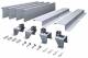 Rittal SV 9666902 installation kit for VX 2 BE/12 HE
