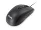 Equip Optical Mouse USB Compact Right-Left-Handed Black