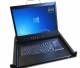 BlackBox KVT417A-16CATX-4IP 17IN 1U LCD TRAY 1 VGA, 16 PORT CATX W(/4)