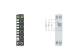 Beckhoff EP3204-0002 EtherCAT Box (RTD) PT100-1000 Ni100 16Bit M12 I/O